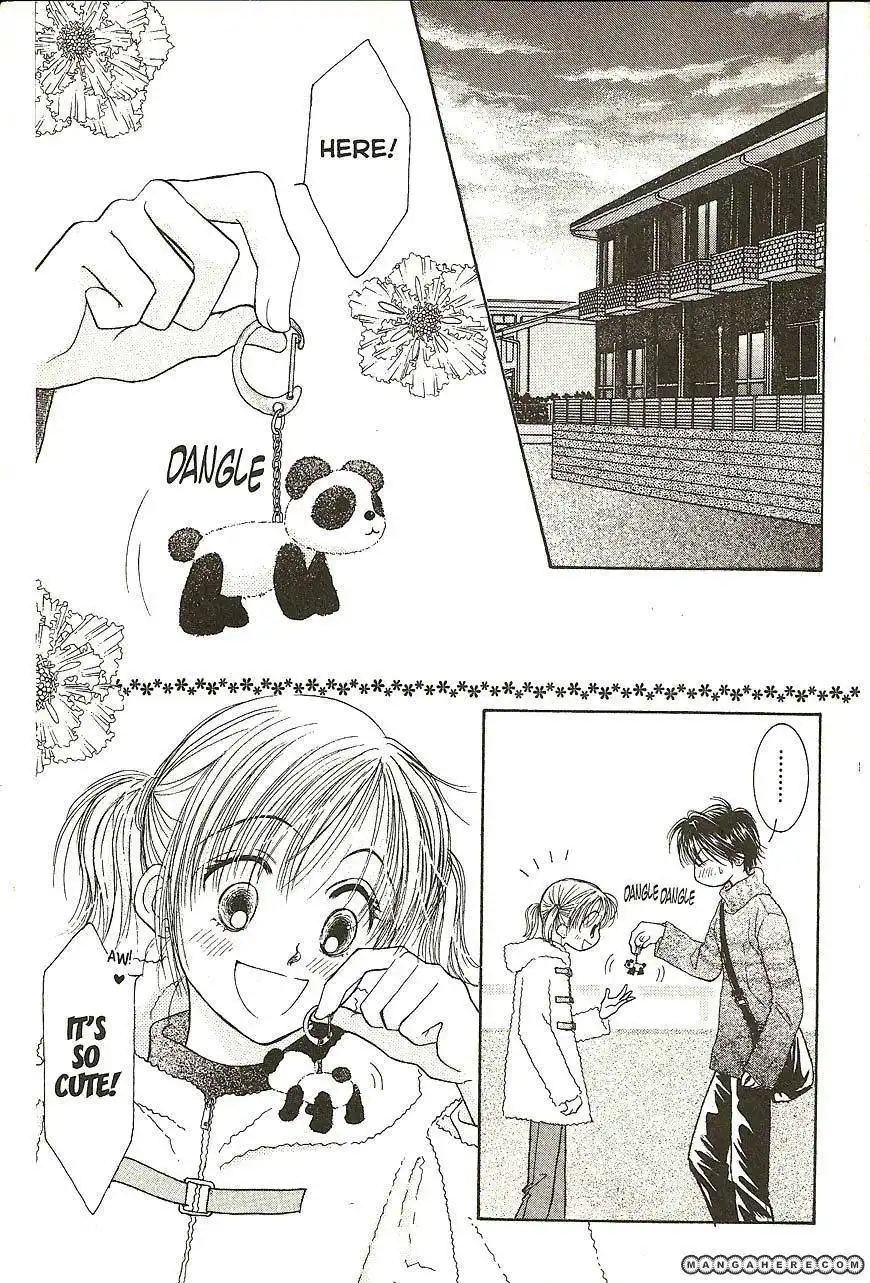 Venus wa Kataomoi Chapter 21 4